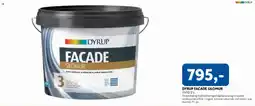 Davidsen Dyrup facade silomur tilbud