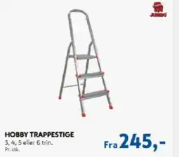 Davidsen HOBBY TRAPPESTIGE tilbud
