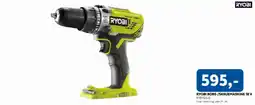 Davidsen RYOBI BORE-/SKRUEMASKINE 18 V tilbud