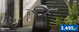 Davidsen WEBER GASGRILL tilbud