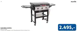 Davidsen CAHR-BROIL GASGRILL tilbud