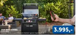 Davidsen CHAR-BROIL GASGRILL tilbud