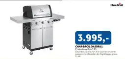 Davidsen CHAR-BROIL GASGRILL tilbud