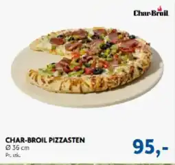 Davidsen CHAR-BROIL PIZZASTEN tilbud