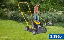 Davidsen STIGA BENZINPLÆNEKLIPPER tilbud