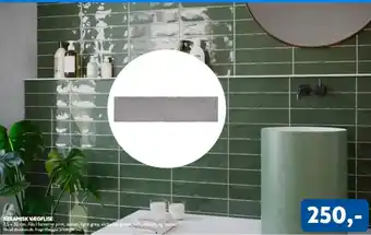 Davidsen KERAMISK VÆGFLISE tilbud