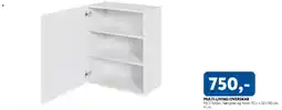 Davidsen MULTI-LIVING OVERSKAB tilbud