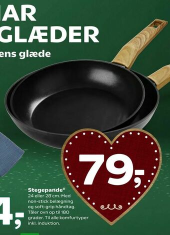 Coop 365 Stegepande tilbud