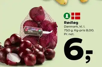 Rødløg