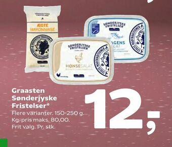 Coop 365 Graasten Sønderjyske Fristelser tilbud