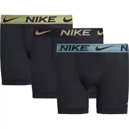 Sport 24 Nike Dri-FIT Essential Micro 3-Pak Løbe Boxershorts Herre tilbud