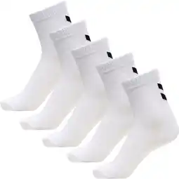 Sport 24 hummel Make My Day 5-Pak Strømper Børn tilbud