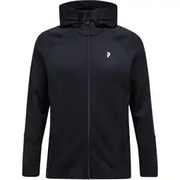 Sport 24 Peak Performance Rider Essentials Zip Hættetrøje Herre tilbud