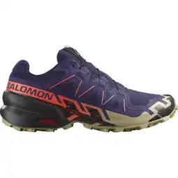 Sport 24 Salomon Speedcross 6 Trail Løbesko Herre tilbud
