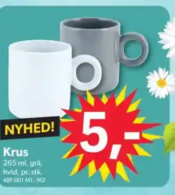 BigDollar Krus tilbud