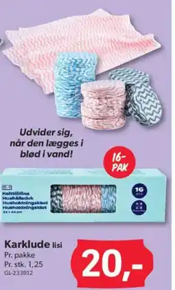 BigDollar Karklude tilbud