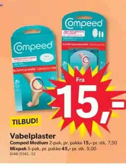 BigDollar Vabelplaster tilbud