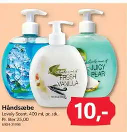 BigDollar Håndsæbe tilbud