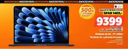 Power MacBook Air M4 - 13" (2025) MacBook Air. Lynhurtig letvægter tilbud