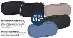 Bog & idé BECKMANN PENALHUS SPORT JUNIOR, DKK 149.95 tilbud