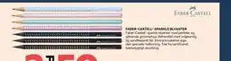 Bog & idé FABER-CASTELL SPARKLE BLYANTER, DKK 50 tilbud