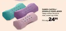 Bog & idé SPARKLE VISKELÆDER, DKK 24.95 tilbud