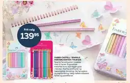 Bog & idé SPARKLE FARVEBLYANTER I TINÆSKE, DKK 139.95 tilbud