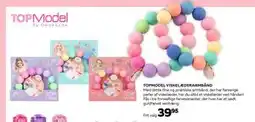 Bog & idé TOPMODEL VISKELÆDERARMBÅND, DKK 39.95 tilbud
