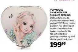 Bog & idé TOPMODEL SMYKKESKRIN SUMMER FEELING, DKK 199.95 tilbud