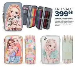 Bog & idé TOPMODEL 3-DELT PENALHUS, DKK 399.95 tilbud