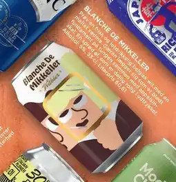 MENY BLANCHE DE MIKKELLER, DKK 100 tilbud