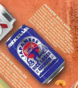 MENY JAPANESE RICE LAGER, DKK 100 tilbud