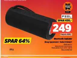Power FEEL Bluetooth-højtaler tilbud