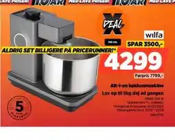 Power Alt-i-en køkkenmaskine tilbud