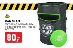 jem & fix CAN SLAM, DKK 80 tilbud