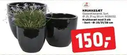 jem & fix KRUKKESÆT, DKK 150 tilbud