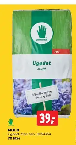 jem & fix MULD, DKK 39 tilbud