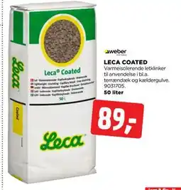 jem & fix LECA COATED, DKK 89 tilbud