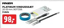 jem & fix PLATINUM VINDUESSÆT, DKK 98 tilbud