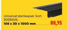 jem & fix Universal sternkapsel, DKK 88.95 tilbud