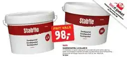 jem & fix SANDSPARTEL LH ELLER M, DKK 98 tilbud