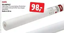 jem & fix GLASFILT, DKK 98 tilbud