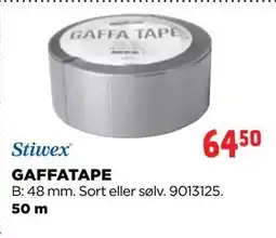 jem & fix GAFFATAPE, DKK 64.5 tilbud