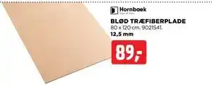 jem & fix BLØD TRÆFIBERPLADE, DKK 89 tilbud