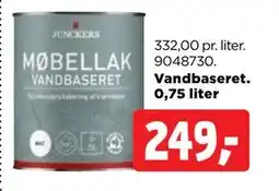 jem & fix MØBELLAK, DKK 249 tilbud