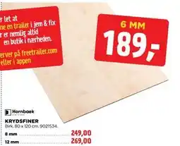 jem & fix KRYDSFINER tilbud