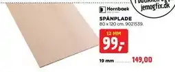 jem & fix SPÅNPLADE tilbud