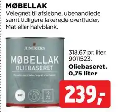 jem & fix MØBELLAK, DKK 239 tilbud