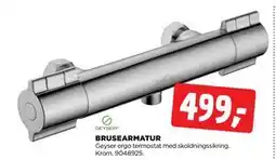 jem & fix BRUSEARMATUR, DKK 499 tilbud