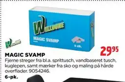 jem & fix MAGIC SVAMP, DKK 29.95 tilbud